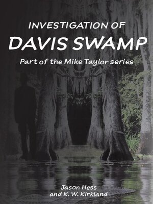 cover image of Investigation of Davis Swamp